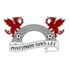 Pontypridd town