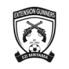 Extension gunners